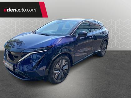 Nissan Ariya - Ariya Electrique 87kWh 242 ch Evolve 5p - 44 490 €