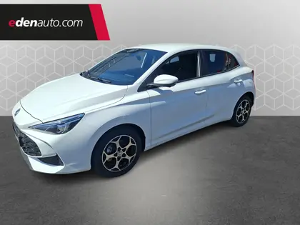 MG MG3 - MG3 1.5 L Hybrid+ 195 ch Luxury 5p - 22 320 €