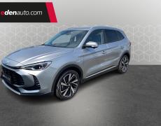 MG ZS - ZS 1.5 L Hybrid+ 197 ch Luxury 5p - 26 740 €