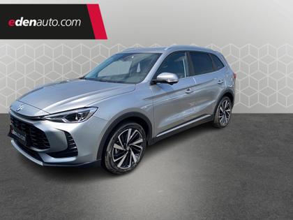 MG ZS - ZS 1.5 L Hybrid+ 197 ch Luxury 5p - 26 740 €