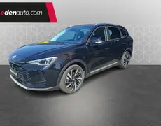 MG ZS Dax