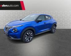 Nissan Juke Dax