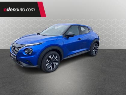Nissan Juke - Juke HYBRID 143 Business Edition 5p - 24 490 €