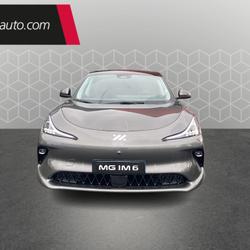 MG IM6 IM6 4WD  5p Dax