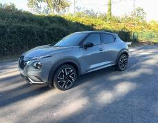 Nissan Juke Dax