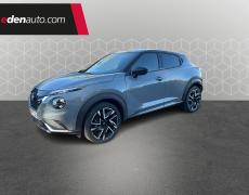 Nissan Juke Dax