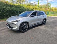 MG MGS5 EV Dax