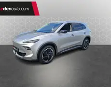 MG MGS5 EV Dax