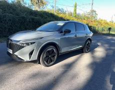 Nissan Qashqai Dax