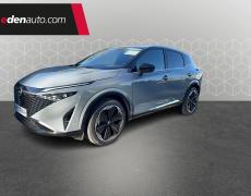 Nissan Qashqai Dax