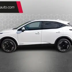 Nissan Qashqai Qashqai e-Power 190 ch N-Connecta 5p Mont-de-Marsan
