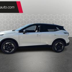 Nissan Qashqai Qashqai Hybrid e-Power Gen3 190 ch N-Connecta 5p Mont-de-Marsan