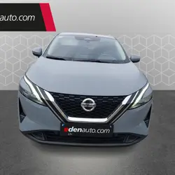 Nissan Qashqai Qashqai Mild Hybrid 140 ch N-Style 5p Mont-de-Marsan