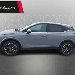 Nissan Qashqai Qashqai Mild Hybrid 140 ch N-Style 5p Mont-de-Marsan