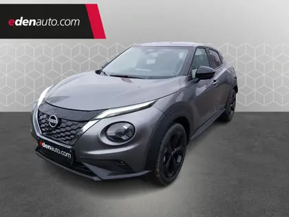 Nissan Juke - Juke HYBRID 143 Tekna 5p - 31 550 €