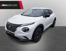 Nissan Juke - Juke HYBRID 143 N-Connecta 5p - 28 900 €
