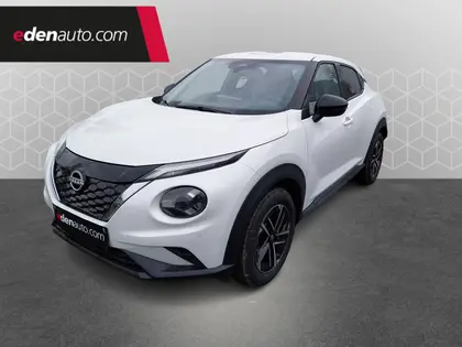 Nissan Juke - Juke HYBRID 143 N-Connecta 5p - 28 900 €