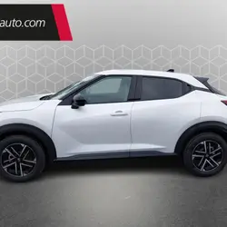 Nissan Juke HYBRID 143 N-Connecta 5p occasion - Mont-de-Marsan - photo 3/20