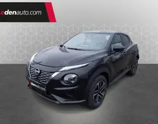 Nissan Juke - Juke HYBRID 143 N-Connecta 5p - 25 790 €