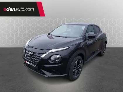 Nissan Juke - Juke HYBRID 143 N-Connecta 5p - 29 700 €