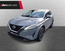 Nissan Qashqai - Qashqai Mild Hybrid 158 ch Xtronic N-Style 5p - 20 090 €