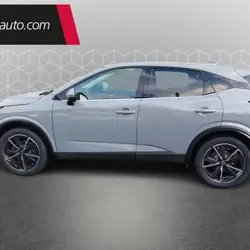 Nissan Qashqai Qashqai Mild Hybrid 158 ch Xtronic N-Style 5p Mont-de-Marsan