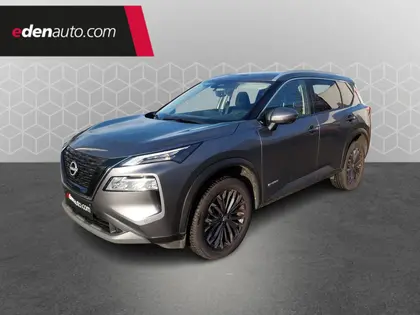 Nissan XTrail - X-Trail e-POWER 204 ch N-Connecta 5p - 30 990 €