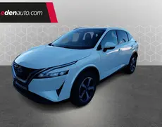 Nissan Qashqai - Qashqai Mild Hybrid 140 ch N-Connecta 5p - 21 590 €