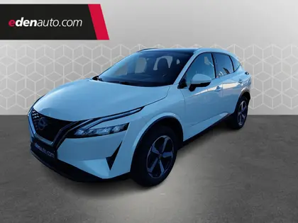Nissan Qashqai - Qashqai Mild Hybrid 140 ch N-Connecta 5p - 19 290 €