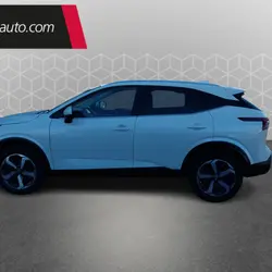 Nissan Qashqai Qashqai Mild Hybrid 140 ch N-Connecta 5p Mont-de-Marsan
