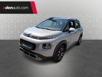 Citroen C3 Aircross - C3 Aircross PureTech 110 S&S BVM6 Feel 5p - 11 290 €