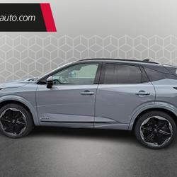 Nissan Qashqai Qashqai e-Power 190 ch N-Design 5p Mont-de-Marsan