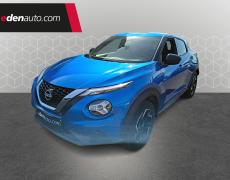Nissan Juke Mont-de-Marsan