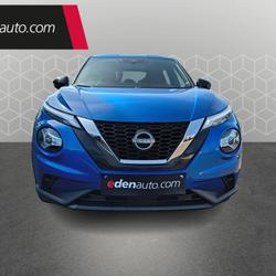 Nissan Juke Juke DIG-T 114 N-Connecta 5p Mont-de-Marsan