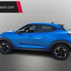 Nissan Juke Juke DIG-T 114 N-Connecta 5p Mont-de-Marsan