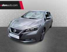Nissan Leaf Mont-de-Marsan