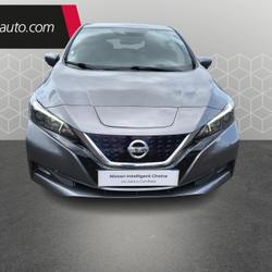Nissan Leaf Leaf Electrique 40kWh N-Connecta 5p Mont-de-Marsan
