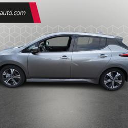 Nissan Leaf Leaf Electrique 40kWh N-Connecta 5p Mont-de-Marsan