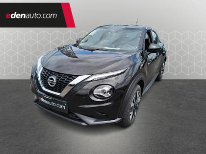 Nissan Juke - Juke DIG-T 114 Acenta 5p - 14 600 €