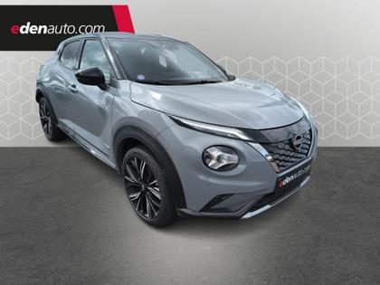 Nissan Juke - Juke Hybrid 143 N-Design 5p - 21 200 €