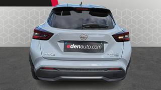 Nissan Juke  - photo 4