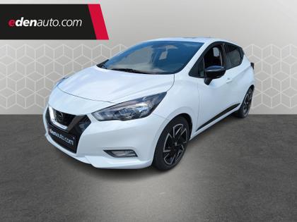 Nissan Micra - Micra IG-T 100 Made in France 5p - 11 100 €
