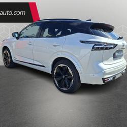 Nissan Qashqai Qashqai e-Power 190 ch N-Design 5p Mont-de-Marsan