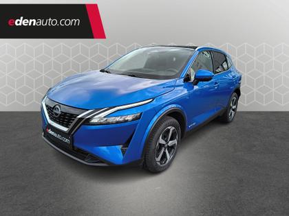 Nissan Qashqai - Qashqai e-Power 190 ch N-Connecta 5p - 26 400 €