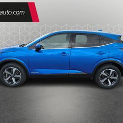 Nissan Qashqai Qashqai e-Power 190 ch N-Connecta 5p Mont-de-Marsan