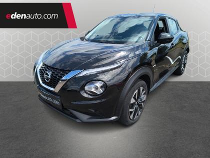 Nissan Juke - Juke DIG-T 114 Acenta 5p - 14 800 €