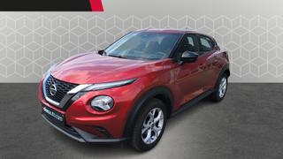 Nissan Juke  - Business - photo 0