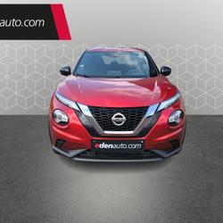 Nissan Juke Juke DIG-T 117 Business Edition 5p Mont-de-Marsan