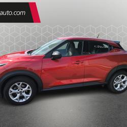 Nissan Juke Juke DIG-T 117 Business Edition 5p Mont-de-Marsan