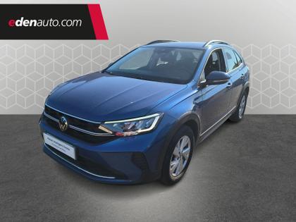 Volkswagen Taigo - Taigo 1.0 TSI 110 DSG7 Life 5p - 20 300 €